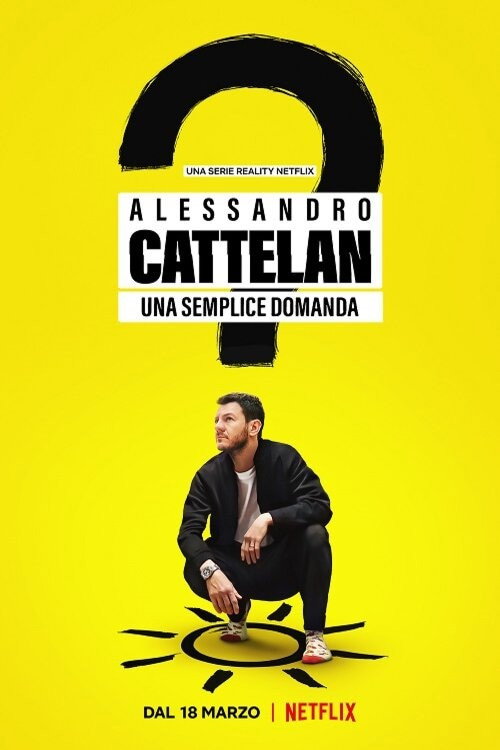Alessandro Cattelan One Simple Question : 1.Sezon 2.Bölüm