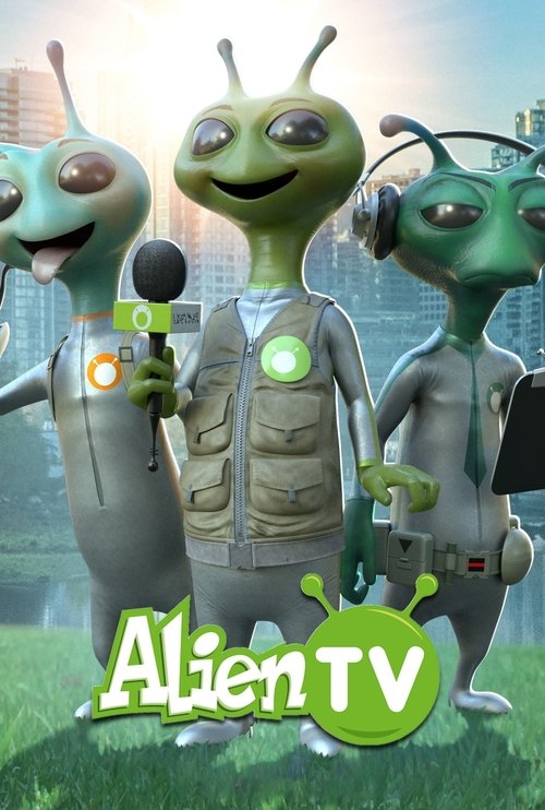 Alien TV : 2.Sezon 8.Bölüm