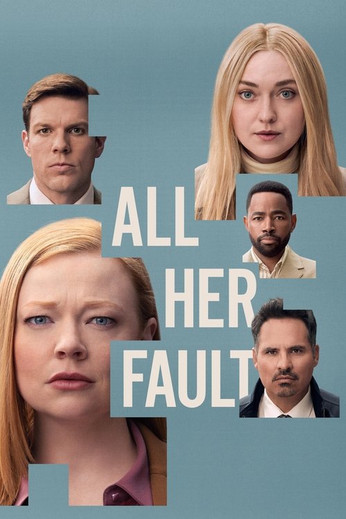 All Her Fault : 1.Sezon 4.Bölüm