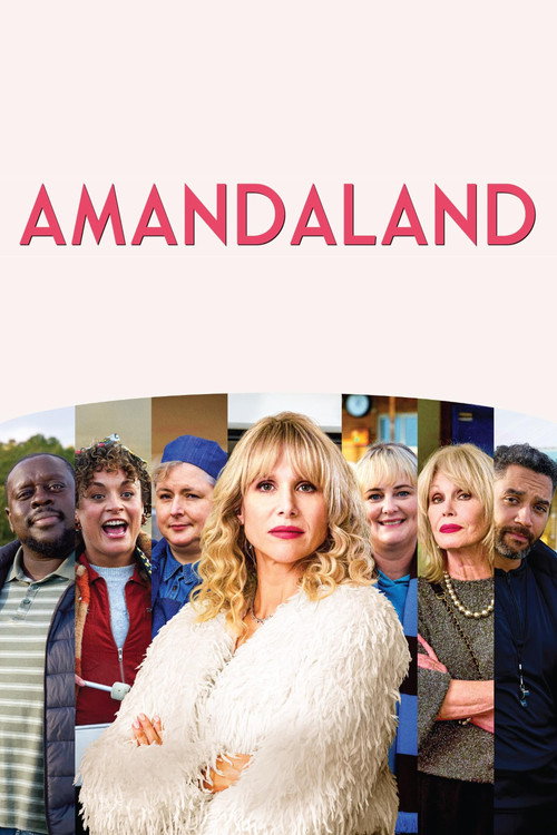 Amandaland : 1.Sezon 2.Bölüm