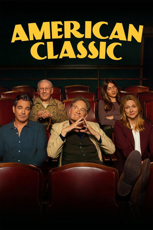 American Classic : 1.Sezon 1.Bölüm