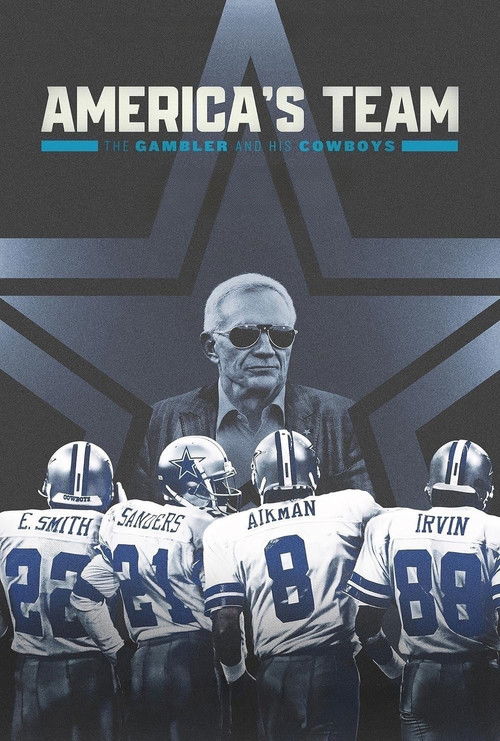 America’s Team The Gambler and His Cowboys : 1.Sezon 4.Bölüm