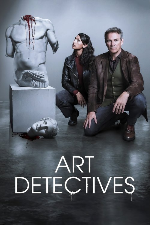 Art Detectives : 1.Sezon 6.Bölüm