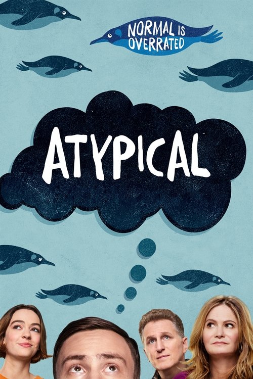 Atypical : 4.Sezon 2.Bölüm