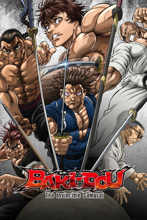 BAKI-DOU The Invincible Samurai : 1.Sezon 2.Bölüm