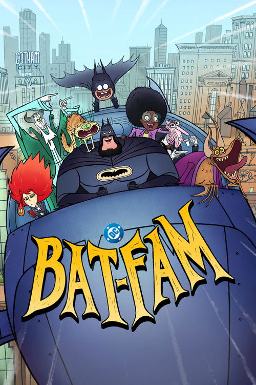 BAT-FAM : 1.Sezon 5.Bölüm