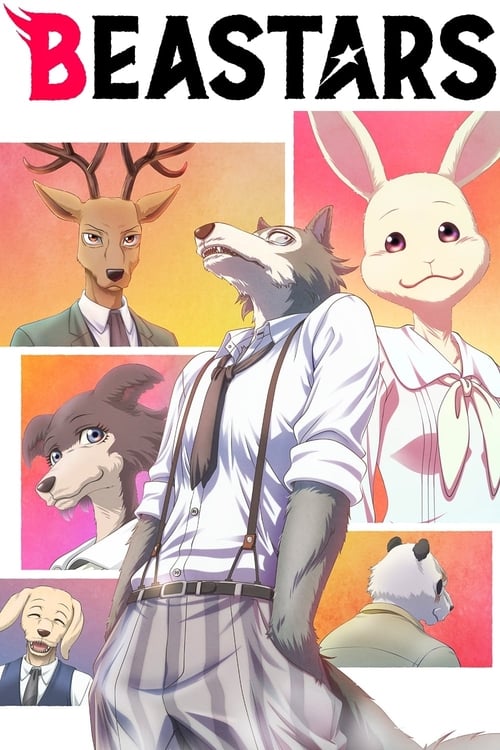 BEASTARS : 1.Sezon 1.Bölüm