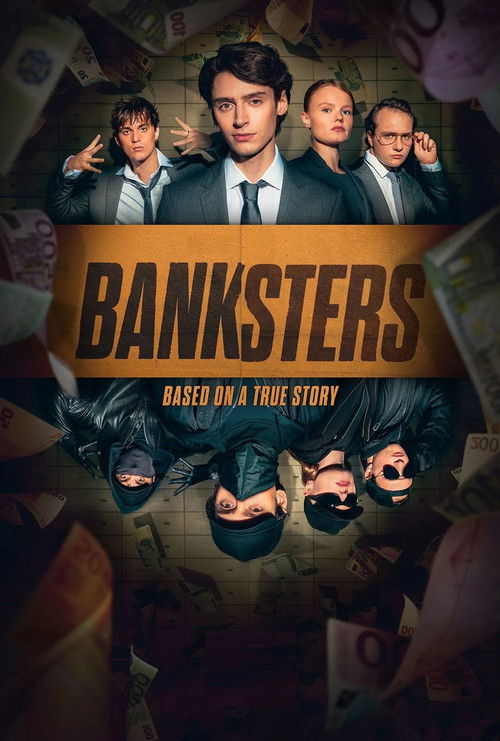Banksters : 1.Sezon 3.Bölüm