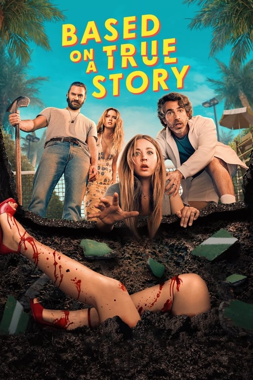 Based on a True Story : 1.Sezon 8.Bölüm