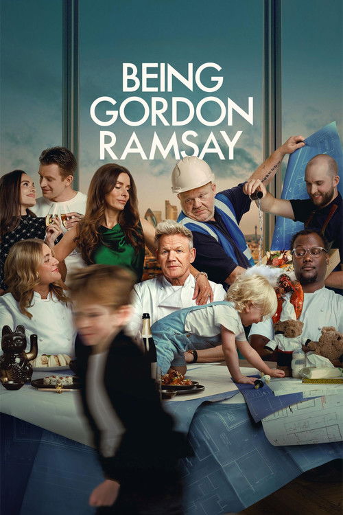 Being Gordon Ramsay : 1.Sezon 5.Bölüm