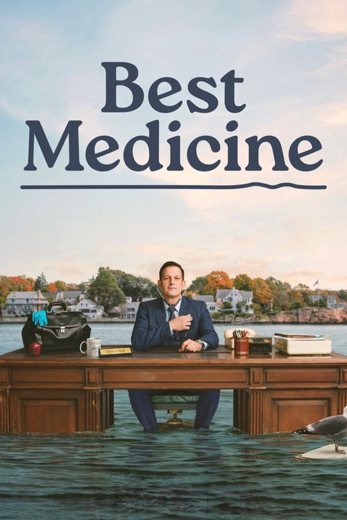 Best Medicine : 1.Sezon 11.Bölüm