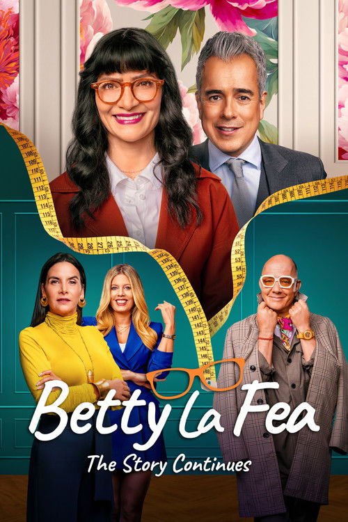 Betty la fea, la historia continúa : 2.Sezon 8.Bölüm
