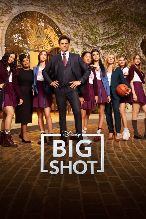 Big Shot : 1.Sezon 2.Bölüm