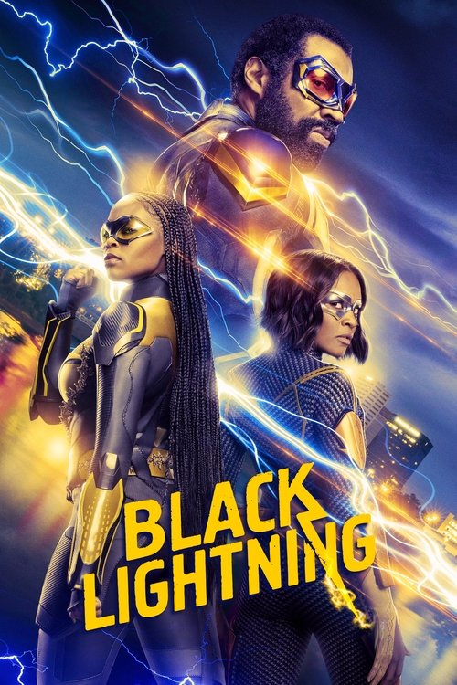 Black Lightning : 4.Sezon 8.Bölüm
