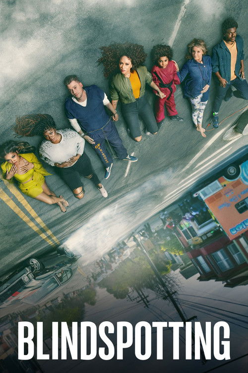 Blindspotting : 2.Sezon 3.Bölüm