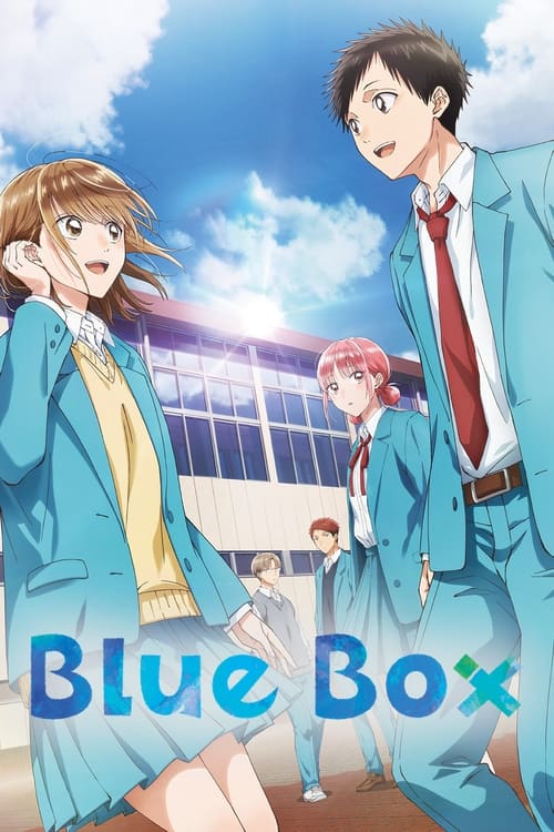 Blue Box : 1.Sezon 2.Bölüm