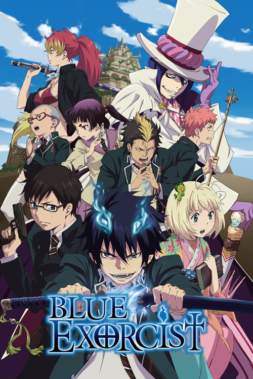 Blue Exorcist : 1.Sezon 17.Bölüm