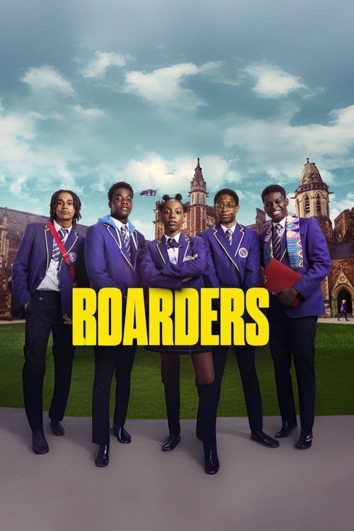Boarders : 3.Sezon 5.Bölüm