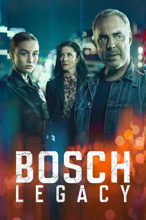 Bosch Legacy : 2.Sezon 2.Bölüm