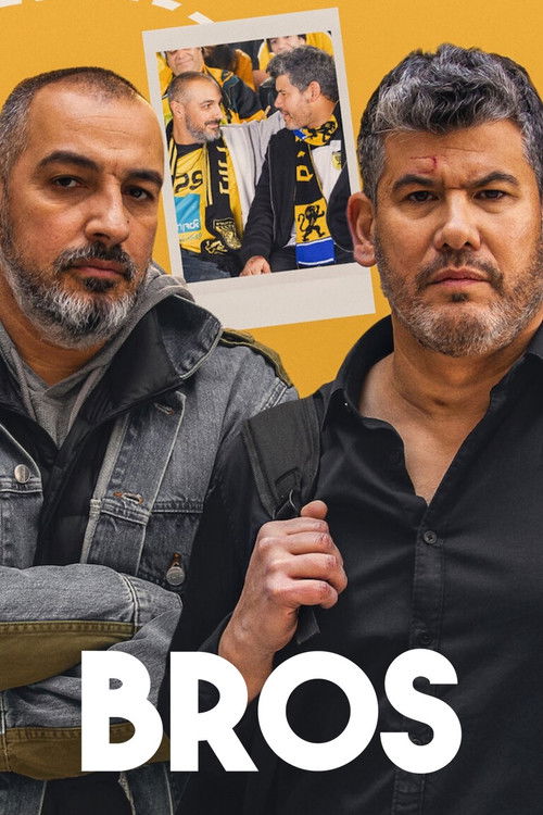 Bros : 1.Sezon 6.Bölüm