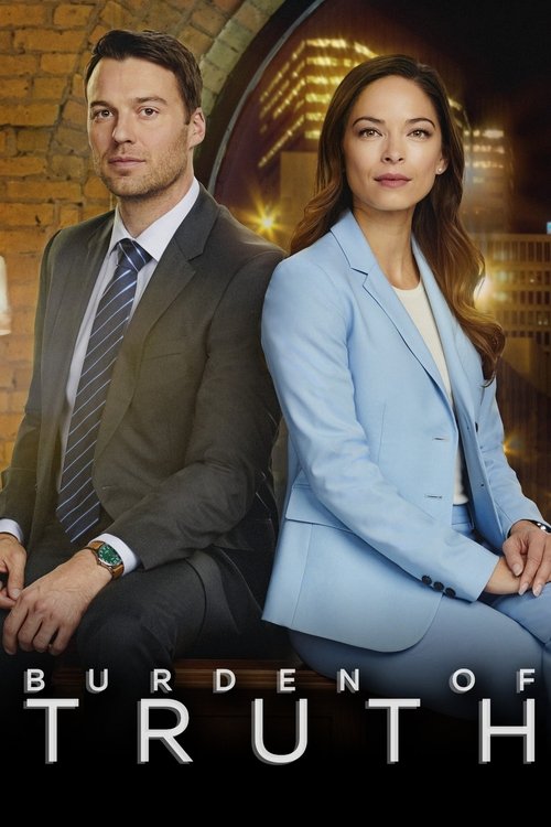 Burden of Truth : 4.Sezon 5.Bölüm