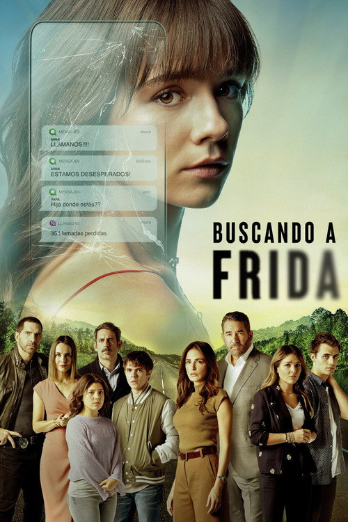 Buscando a Frida : 1.Sezon 3.Bölüm