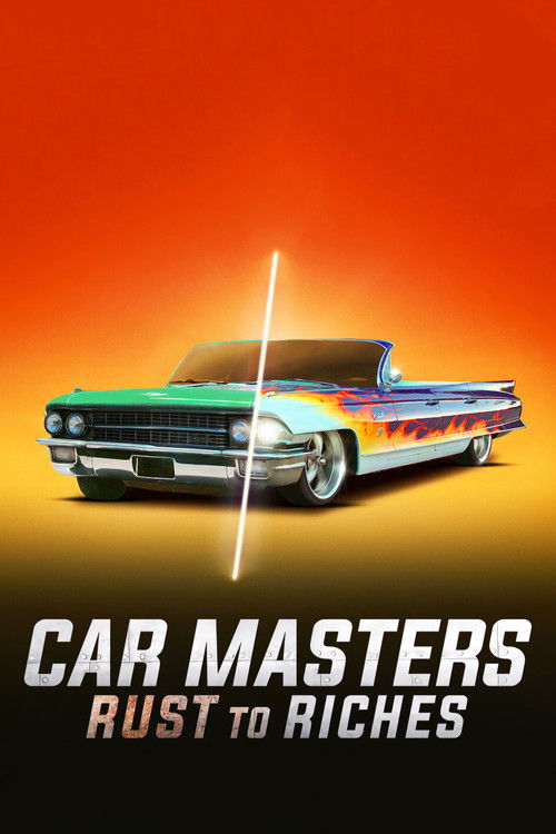 Car Masters Rust to Riches : 5.Sezon 2.Bölüm