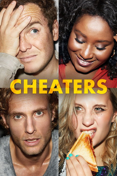 Cheaters : 1.Sezon 4.Bölüm