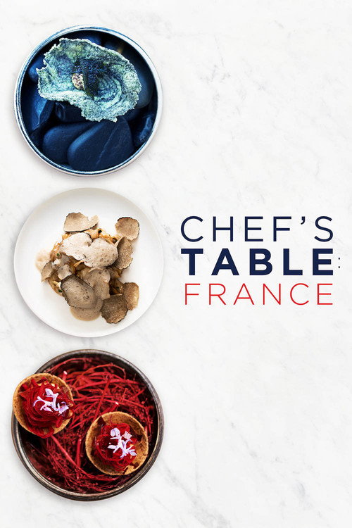Chef’s Table France : 1.Sezon 2.Bölüm