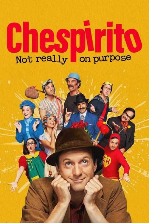Chespirito Sin querer queriendo : 1.Sezon 4.Bölüm