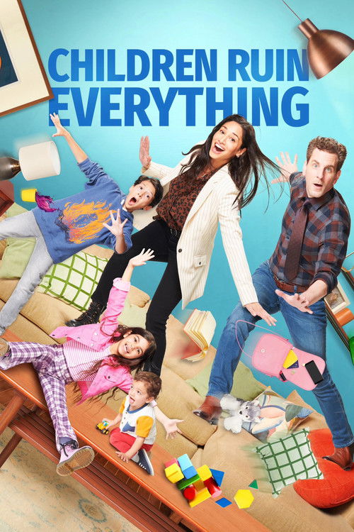 Children Ruin Everything : 1.Sezon 1.Bölüm