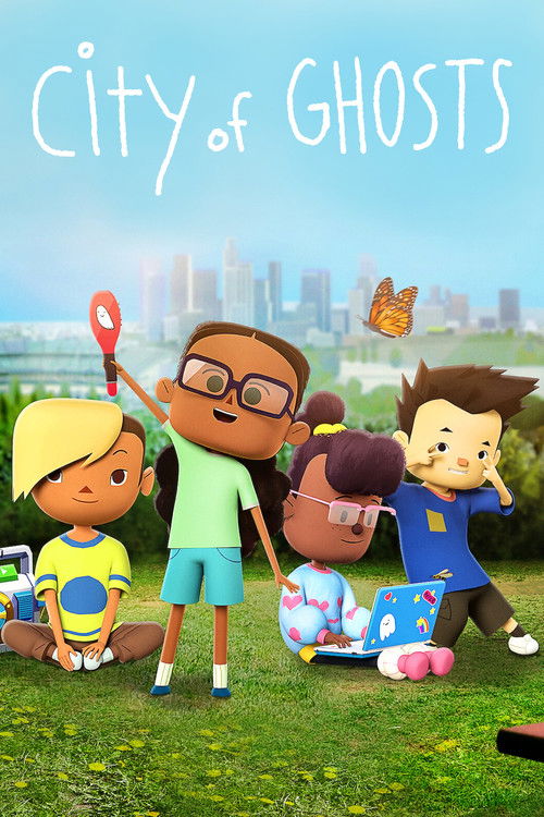 City of Ghosts : 1.Sezon 2.Bölüm