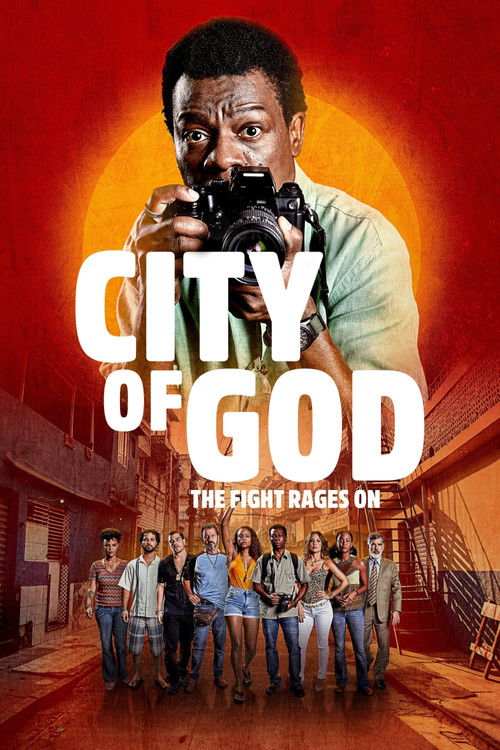 City of God The Fight Rages On : 1.Sezon 1.Bölüm