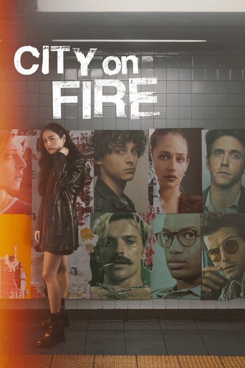 City on Fire : 1.Sezon 7.Bölüm