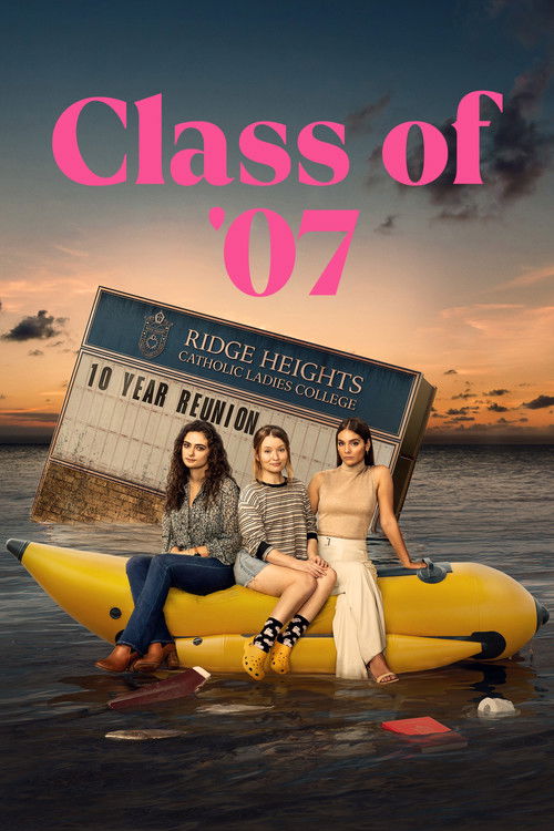 Class of ’07 : 1.Sezon 1.Bölüm