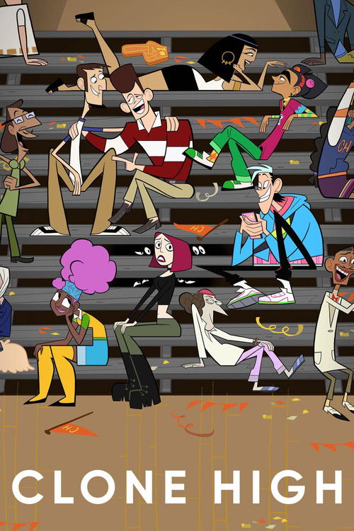 Clone High : 2.Sezon 7.Bölüm