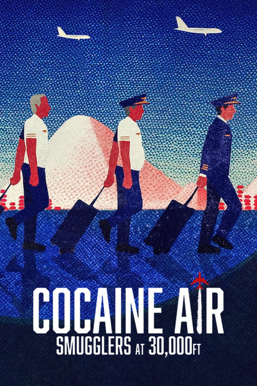 Cocaine Air Smugglers at 30,000 Ft. : 1.Sezon 2.Bölüm