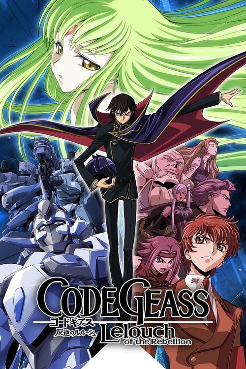 Code Geass Lelouch of the Rebellion : 2.Sezon 9.Bölüm