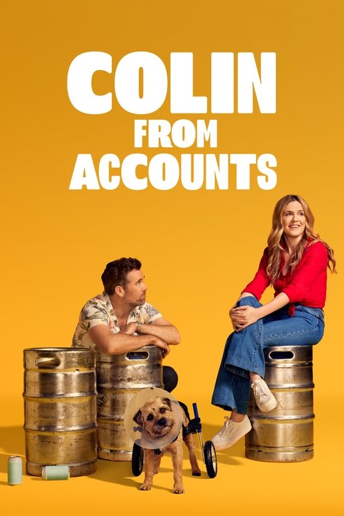 Colin from Accounts : 2.Sezon 4.Bölüm