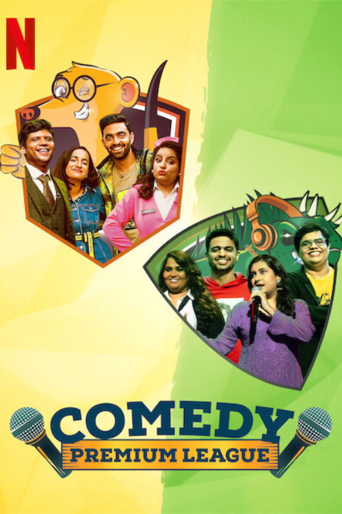 Comedy Premium League : 1.Sezon 3.Bölüm