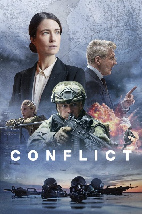 Conflict : 1.Sezon 5.Bölüm