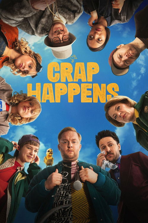 Crap Happens : 1.Sezon 9.Bölüm