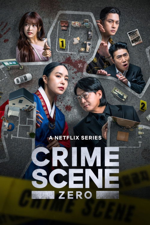 Crime Scene Zero : 1.Sezon 2.Bölüm