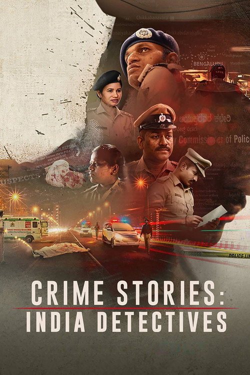 Crime Stories India Detectives : 1.Sezon 1.Bölüm