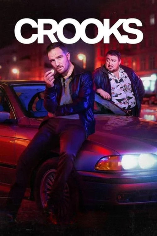 Crooks : 2.Sezon 1.Bölüm