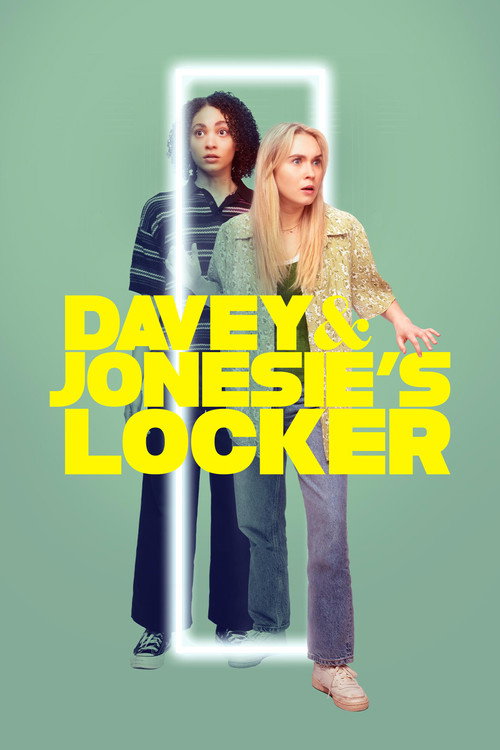 Davey & Jonesie’s Locker : 1.Sezon 8.Bölüm