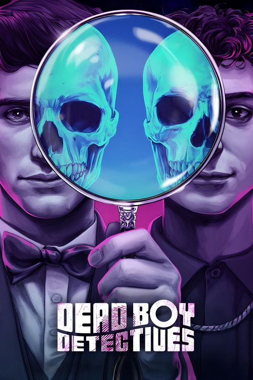 Dead Boy Detectives : 1.Sezon 5.Bölüm
