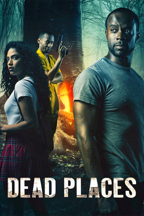Dead Places : 1.Sezon 1.Bölüm