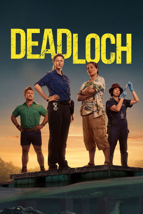 Deadloch : 2.Sezon 3.Bölüm