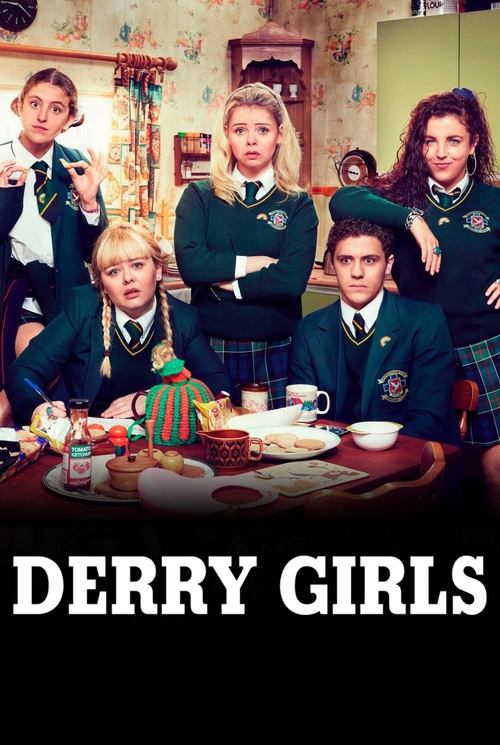 Derry Girls : 2.Sezon 1.Bölüm